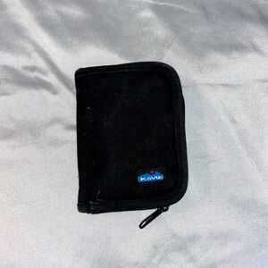 Black Kavu wallet